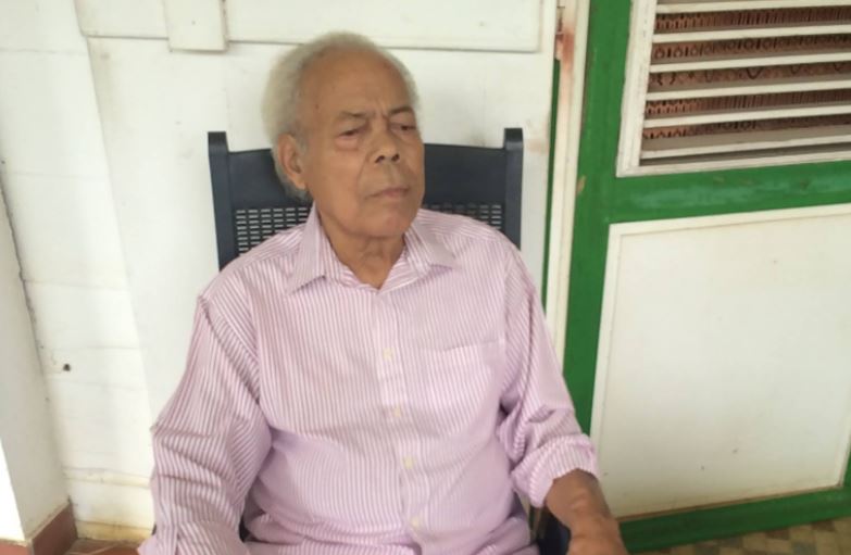     Le militant Roland Thésauros est mort à l'âge de 85 ans


