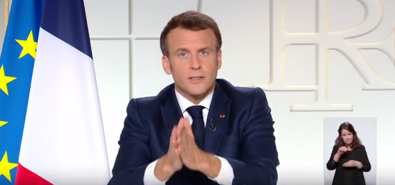     Présidentielle: Macron s'apprête à officialiser sa candidature

