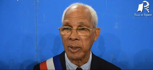     Le maire du Robert, Alfred Monthieux, démissionne pour des raisons de santé

