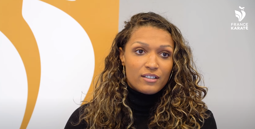     [VIDEO] Karaté : la Martiniquaise Anne-Laure Florentin est contrainte de mettre fin à sa carrière

