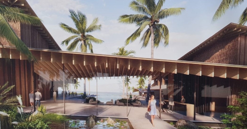     Un architecte contemporain japonais construira le nouvel hôtel sur le site de l'ex-Méridien

