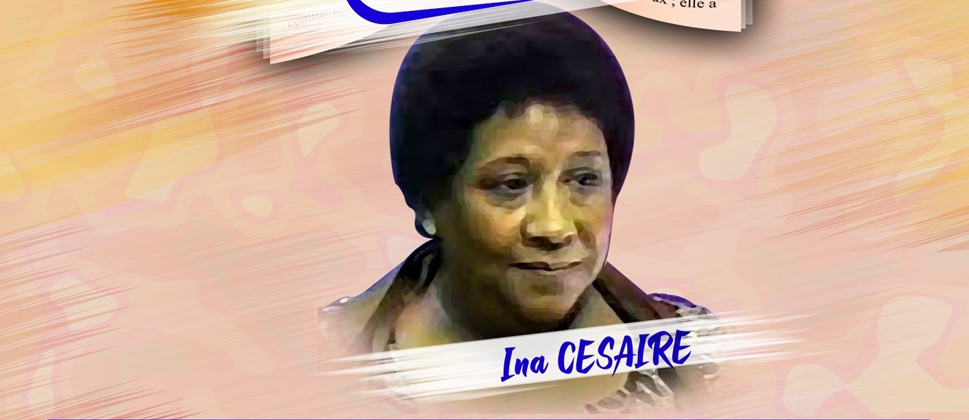     La quinzième édition du festival "Lire et dire pour le plaisir" rend hommage à Ina Césaire

