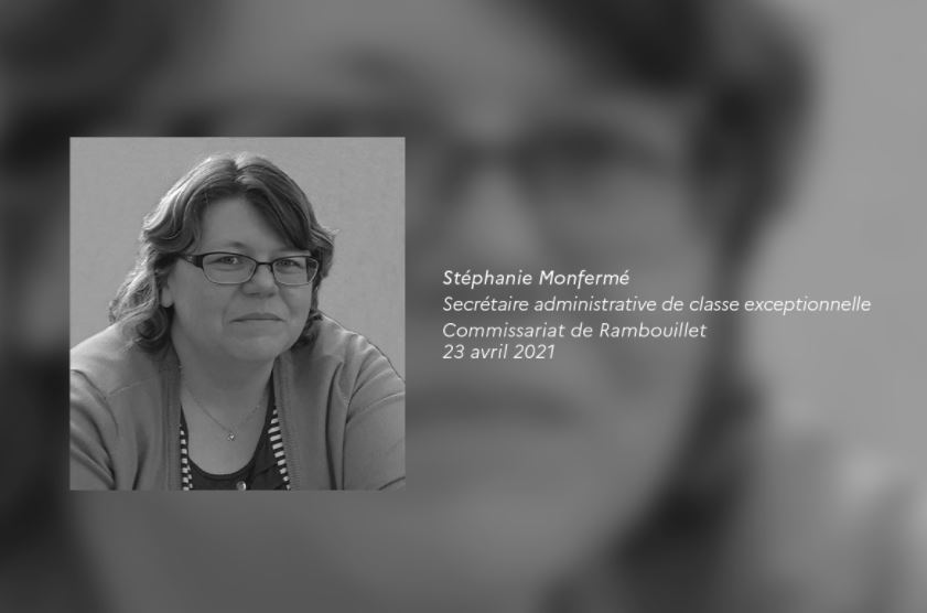     Cérémonie d’hommage à Stéphanie Monfermé

