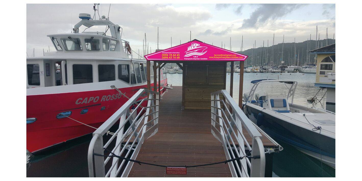     Le Capo Rosso, un bateau de fret pour le développement d'une économie inter-îles

