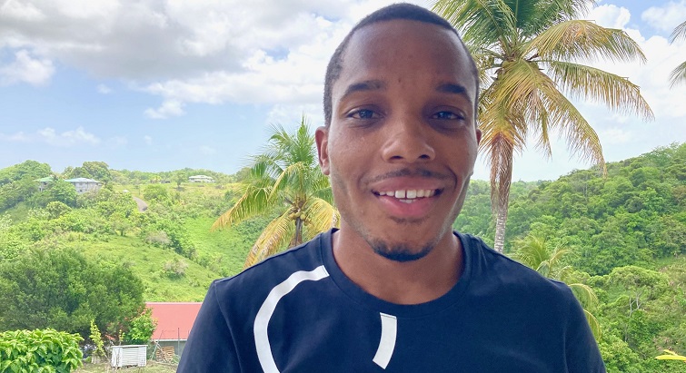     "Il faut prendre conscience que la Guadeloupe peut être forte"

