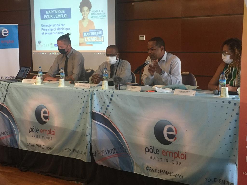     Le recrutement au coeur du forum "Martinique pour l'emploi" organisé en septembre prochain

