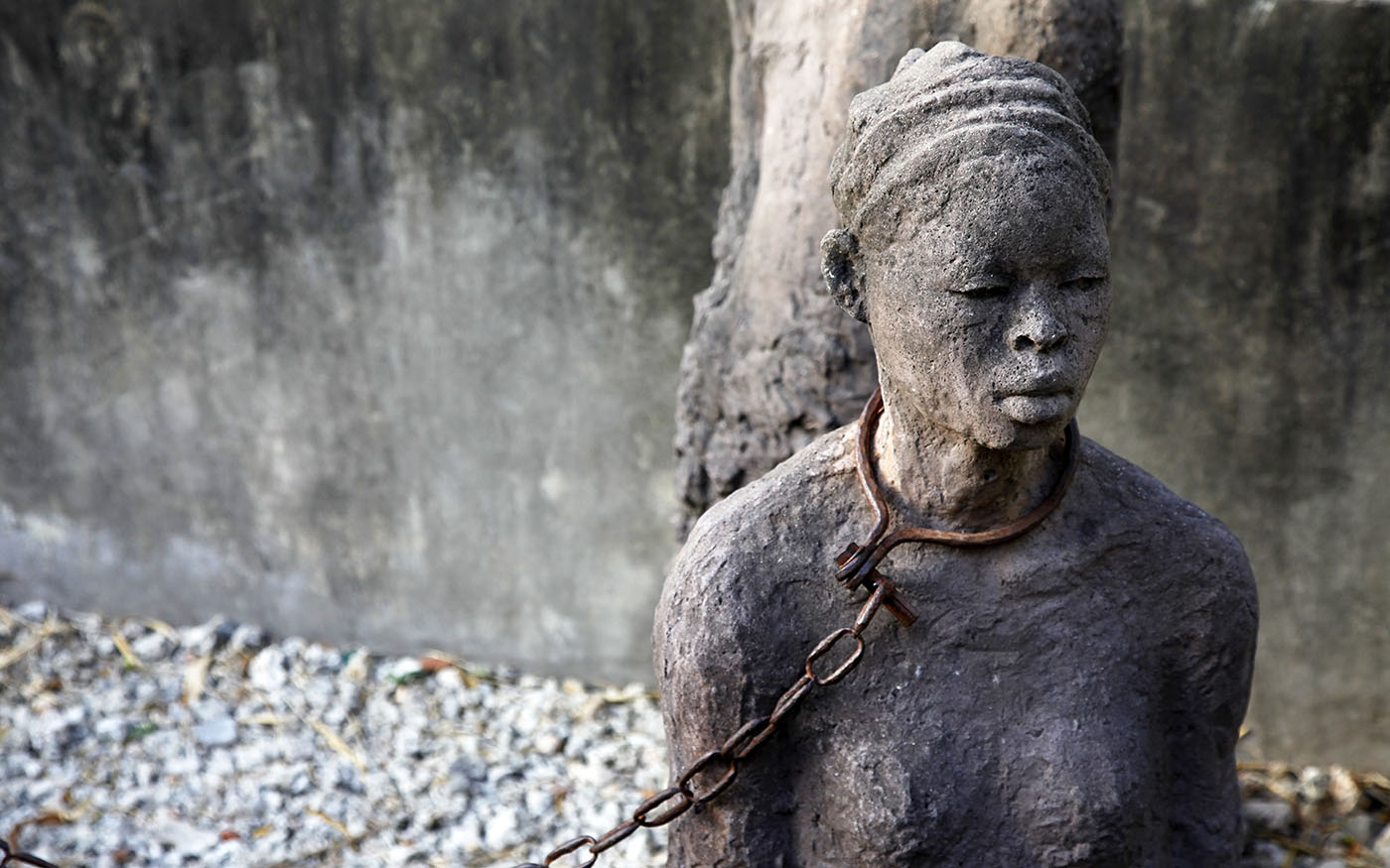     Les 20 ans de la loi Taubira pour la reconnaissance de l'esclavage comme crime contre l'humanité

