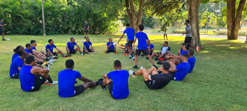     Football : la Samaritaine dispute un premier match pour la Coupe des Clubs Champions de la Caraïbe


