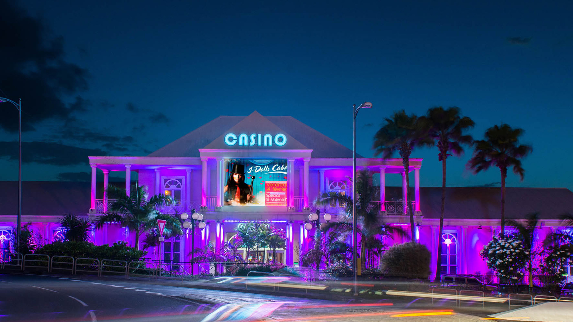     Les casinos de Martinique retrouvent leur public

