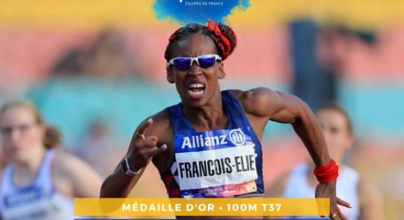     Mandy François-Elie s'offre une deuxième médaille d'or européenne

