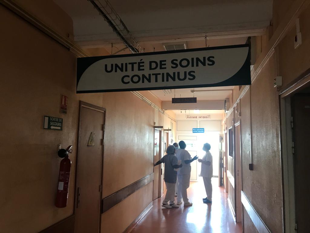     Solidarité inter-hospitalière : la clinique Sainte-Marie accueille des patients atteints de Covid long

