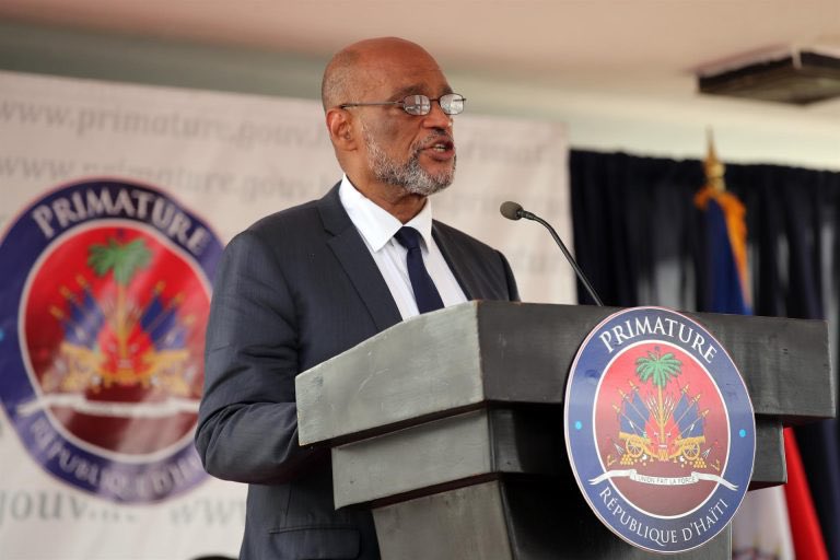 Haïti : Ariel Henry devient officiellement le nouveau premier ministre