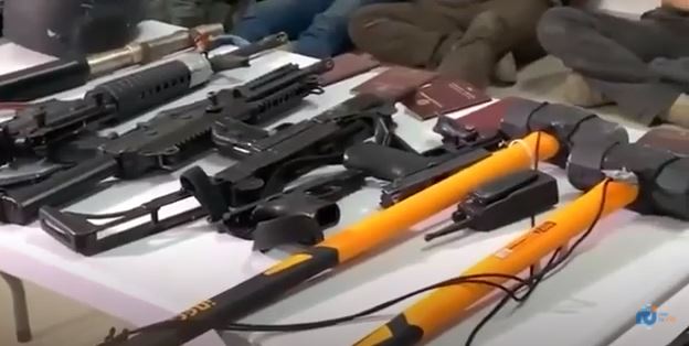     Derrière la violence des gangs haïtiens, des armes de contrebande venues des Etats-Unis

