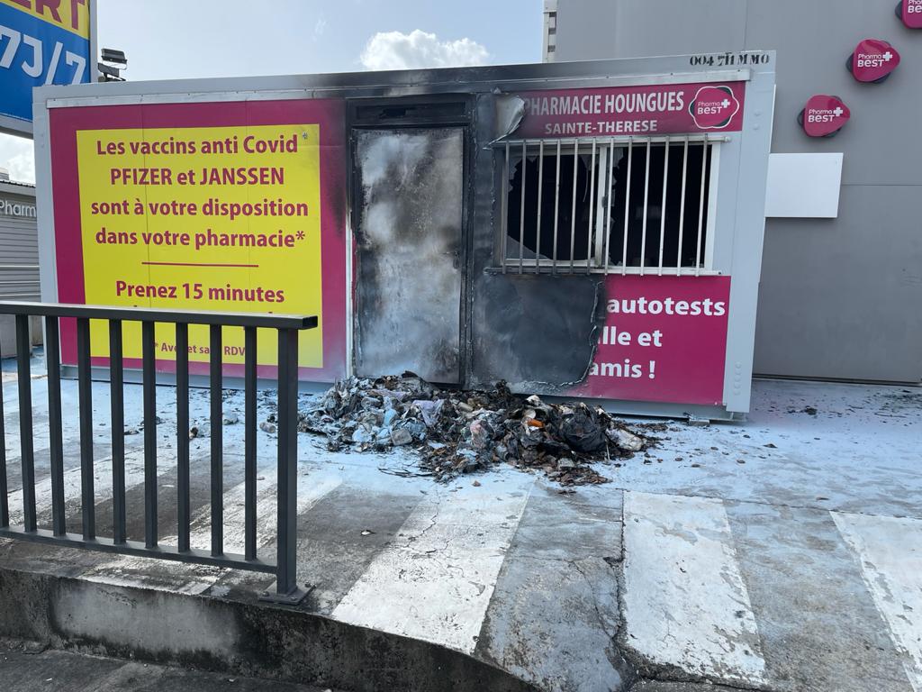     Emeutes à Fort-de-France : les élus réagissent

