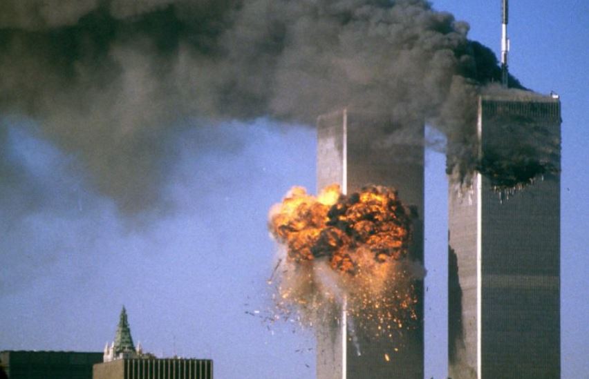     20 ans après : les Etats-Unis commémorent le 11 septembre 2001 

