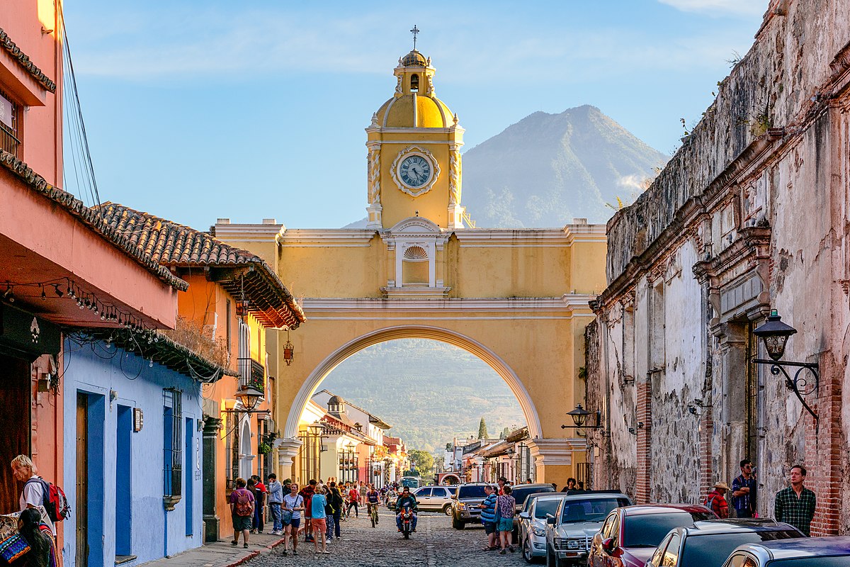     La CTM et la ville de Saint-Pierre mettent à l'honneur le Guatemala pour le bicentenaire de son indépendance

