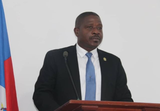     Rockfeller Vincent, ancien ministre de la justice d'Haïti, est l'invité de rédaction

