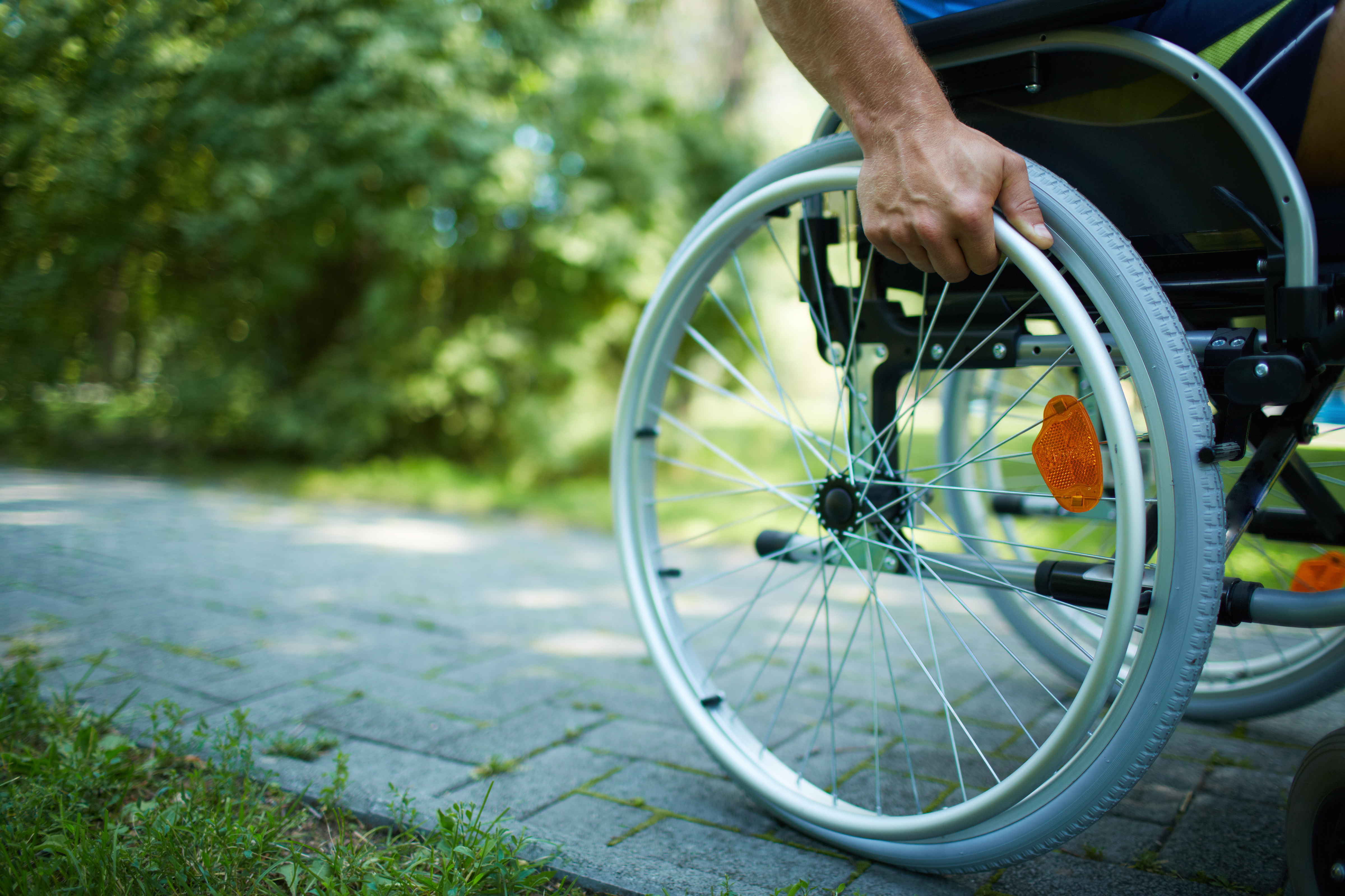     « La Martinique n'est pas un frein aux personnes handicapées »

