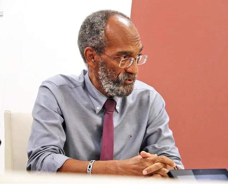     Bernard Edouard, président du MEDEF Martinique, est l'invité de la rédaction

