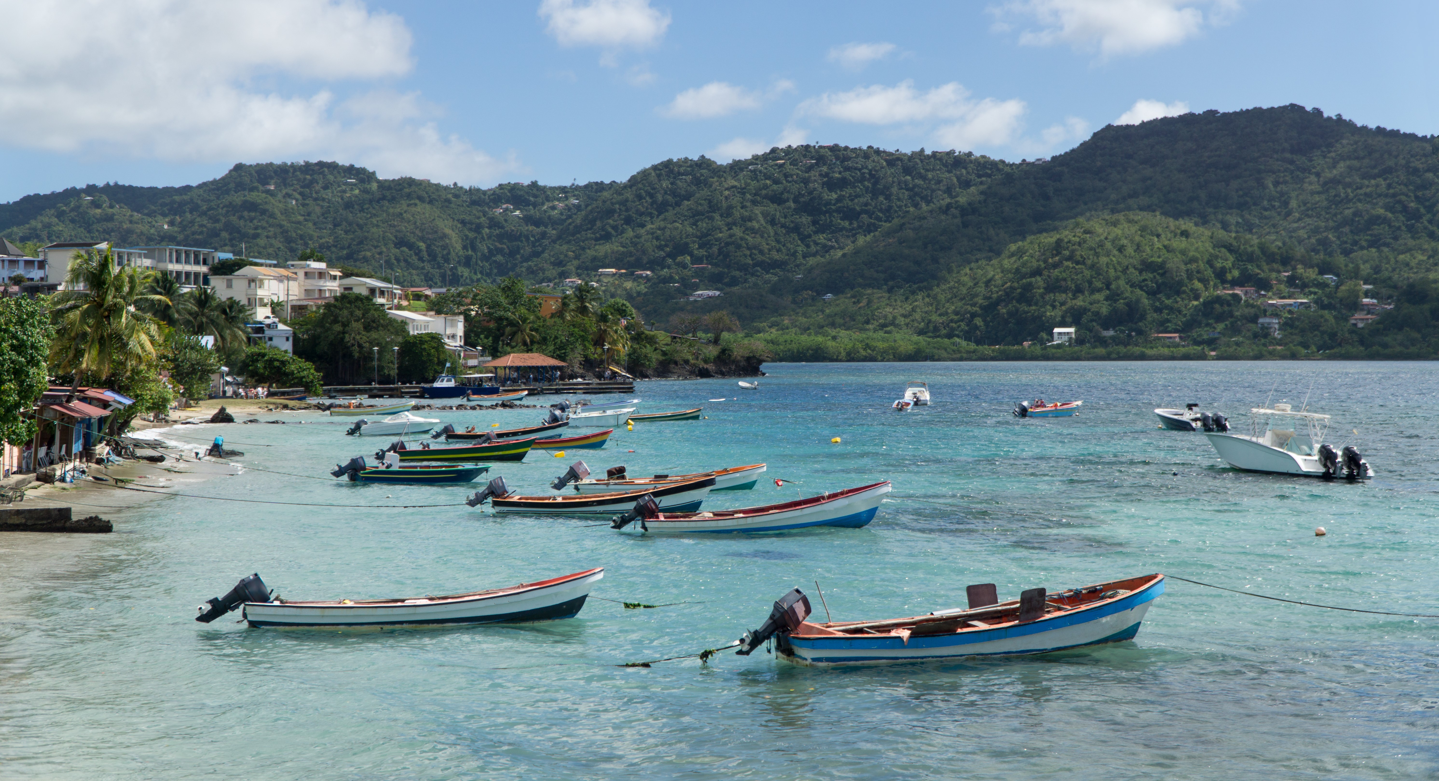     16 millions d'euros pour renouveler la flotte de pêche en Martinique

