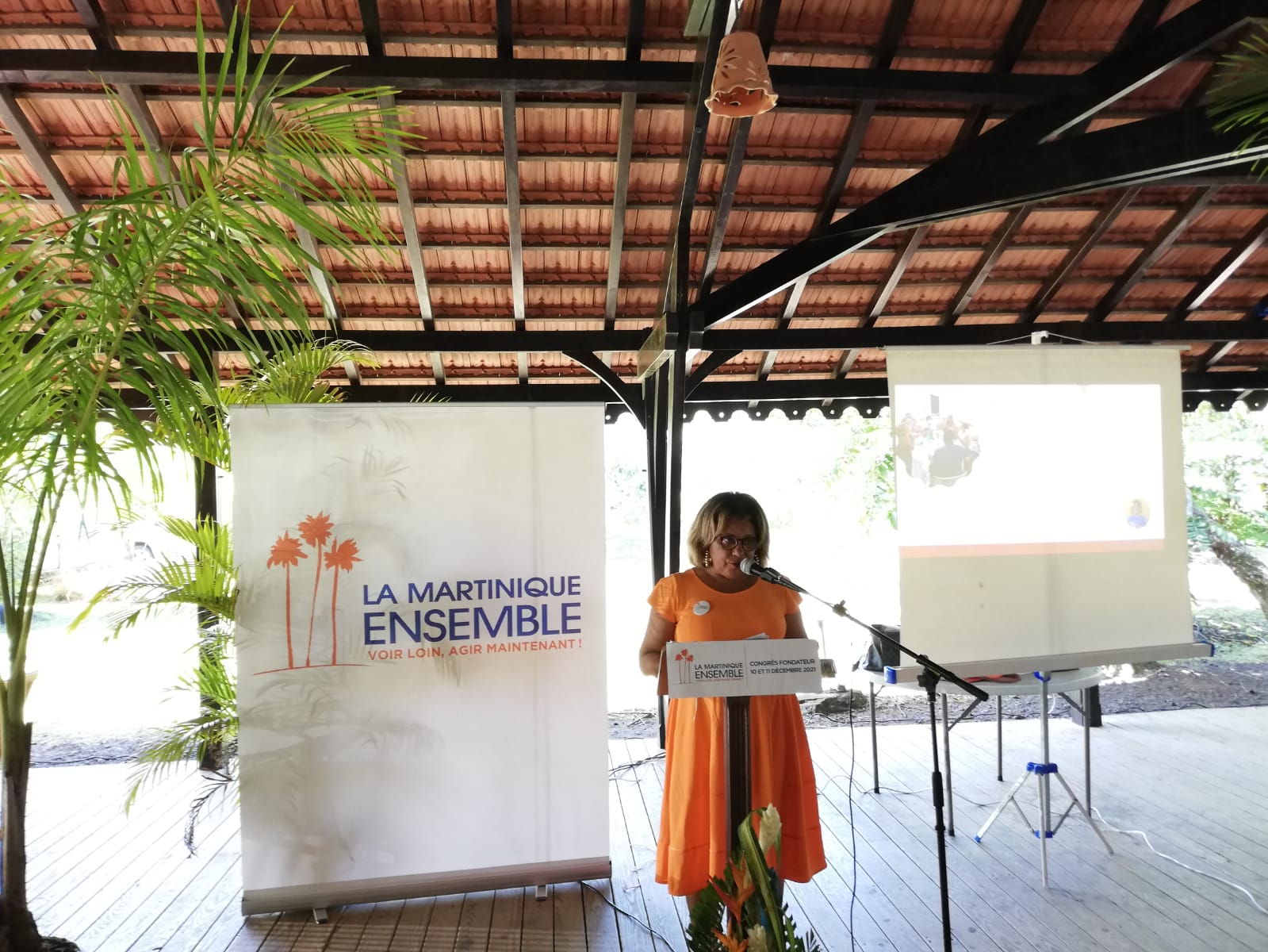     "La Martinique Ensemble" fait ses propositions aux candidats à la présidentielle

