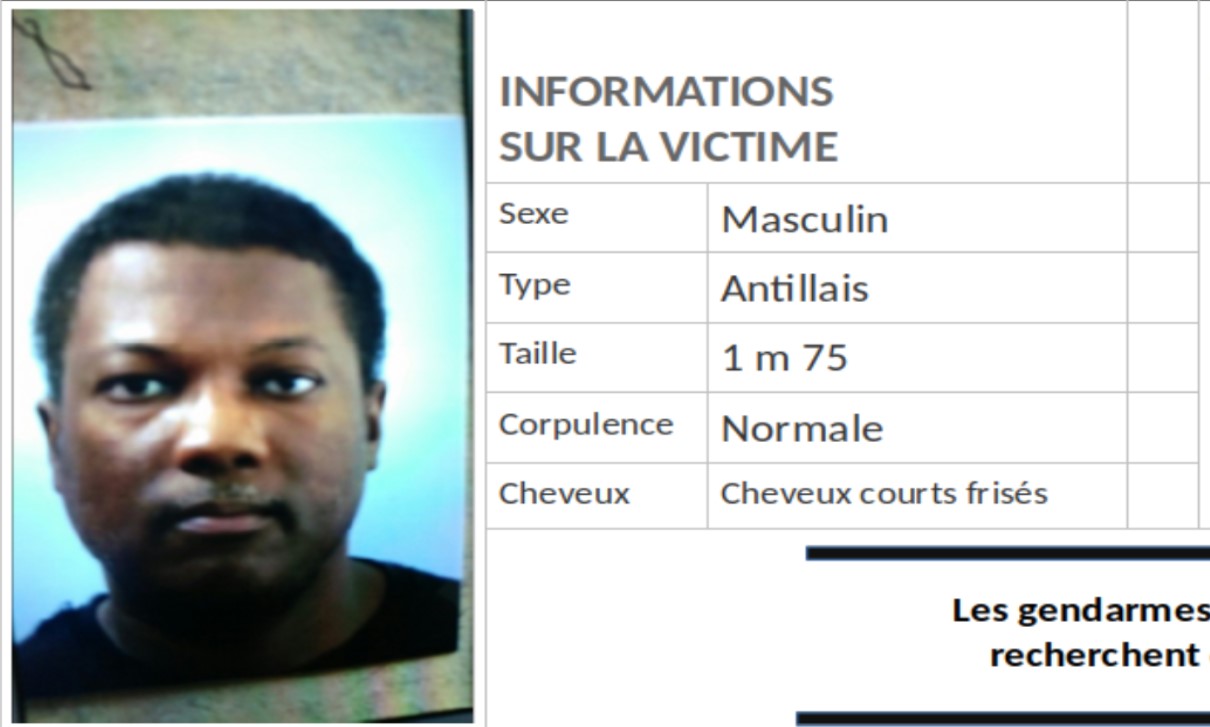     Appel à témoins : un quadragénaire porté disparu à Saint-François 

