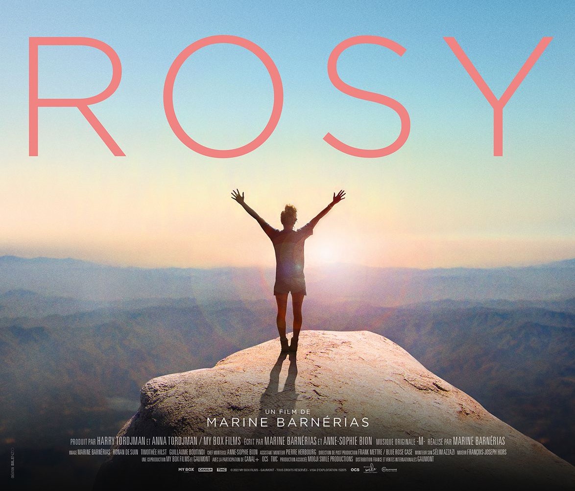     Cinéma : "Rosy" ou la sclérose en plaques

