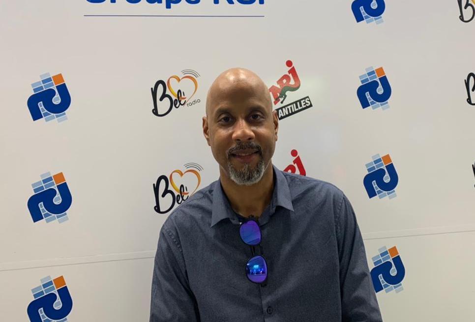     Laurent Manyri, directeur de l’IUT de Martinique, est l'invité de la rédaction

