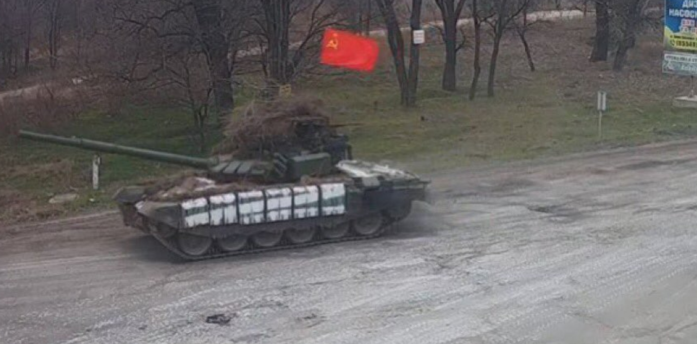     Ukraine: l'armée russe resserre l'étau autour de Kiev

