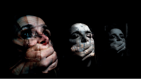     "Mots et maux de femmes" : une expographie pour sensibiliser aux violences faites aux femmes

