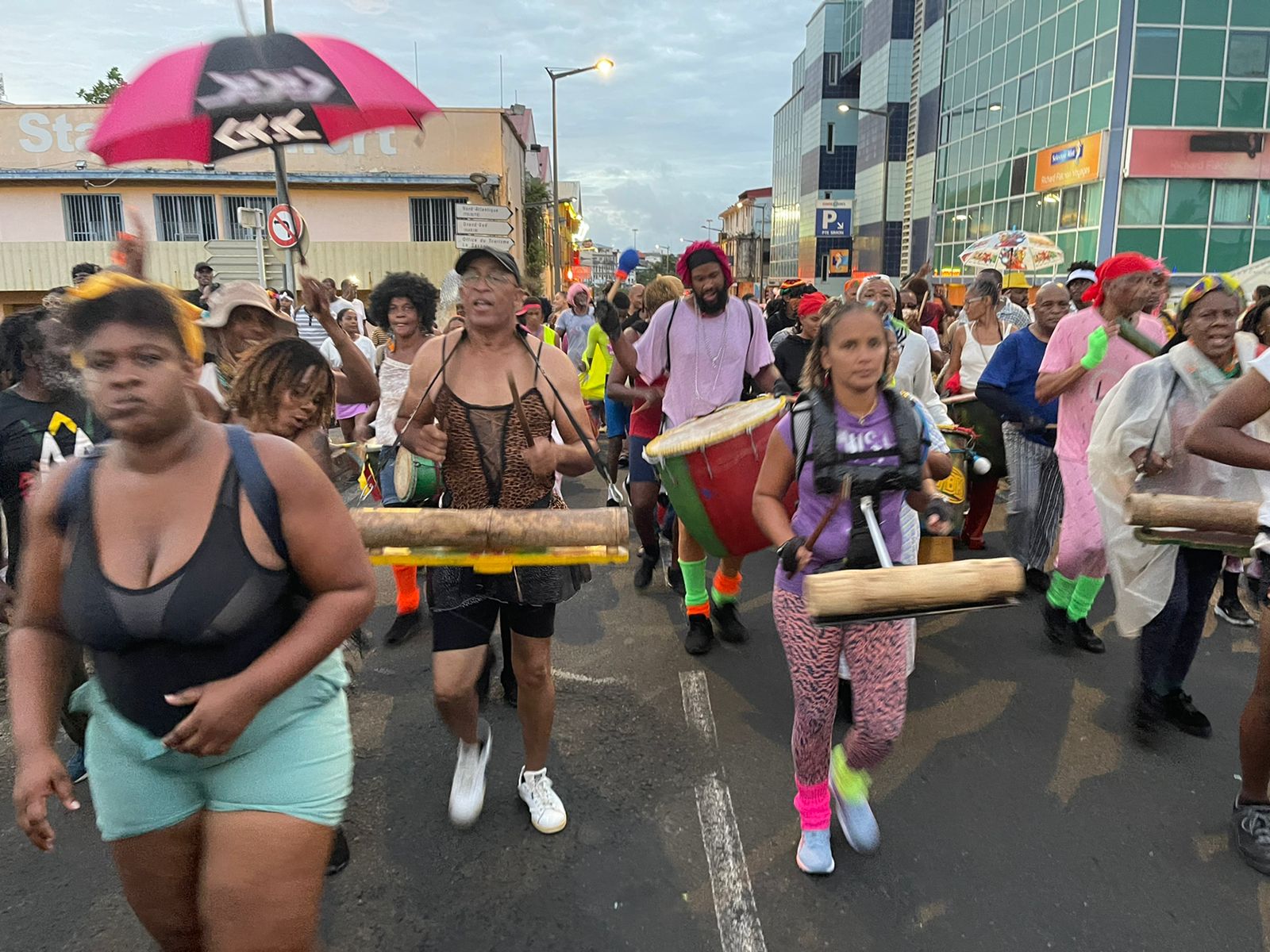     Le groupe Tanbou Bô Kannal lance le Carnaval 2022

