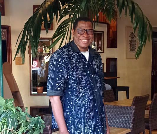     Ousmane Diarra : quand une plume enchantée et révoltée rencontre la Martinique

