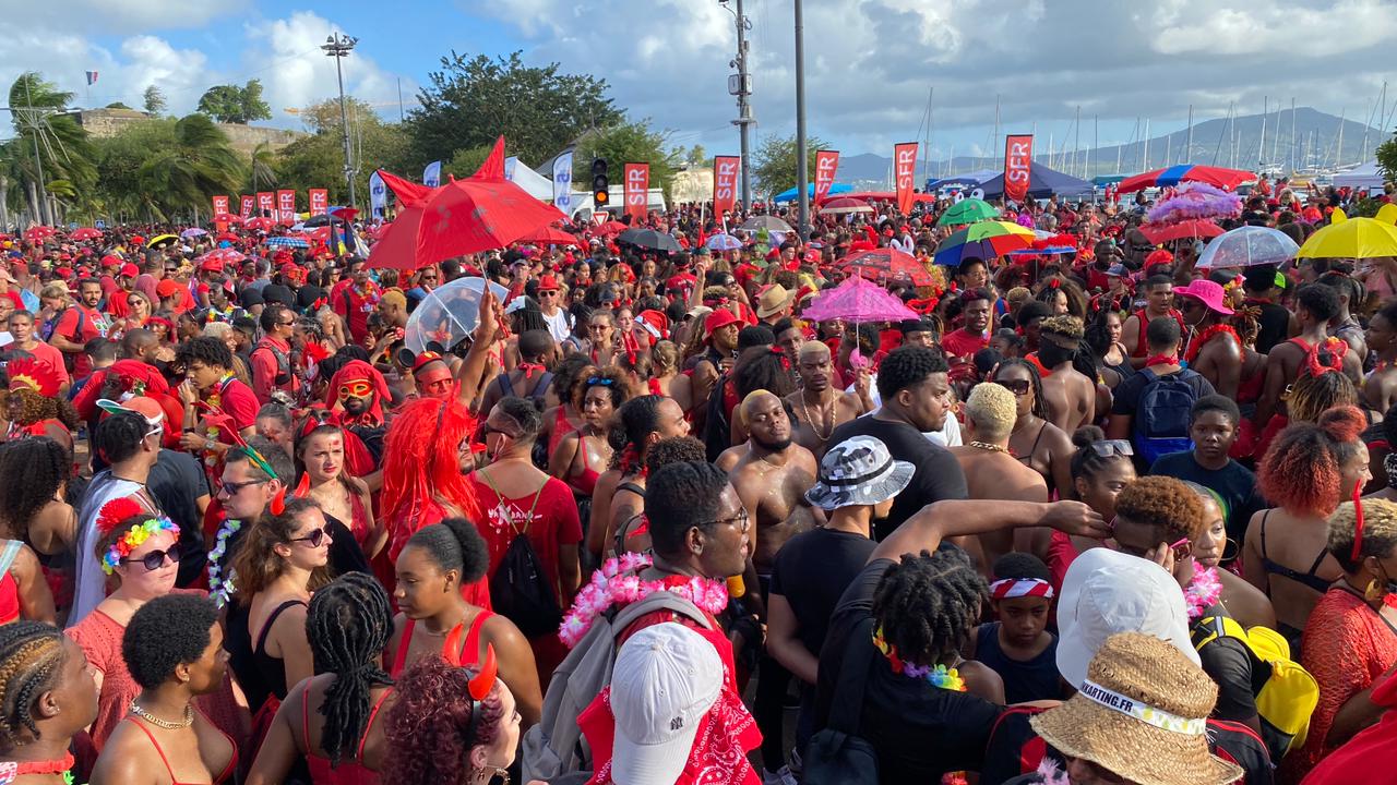     Carnaval : la ville de Fort-de-France veut limiter la vente d'alcool sur la voie publique

