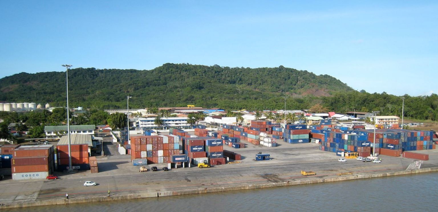     Les exportations de Martinique vers la Guyane sont perturbées depuis plusieurs semaines 

