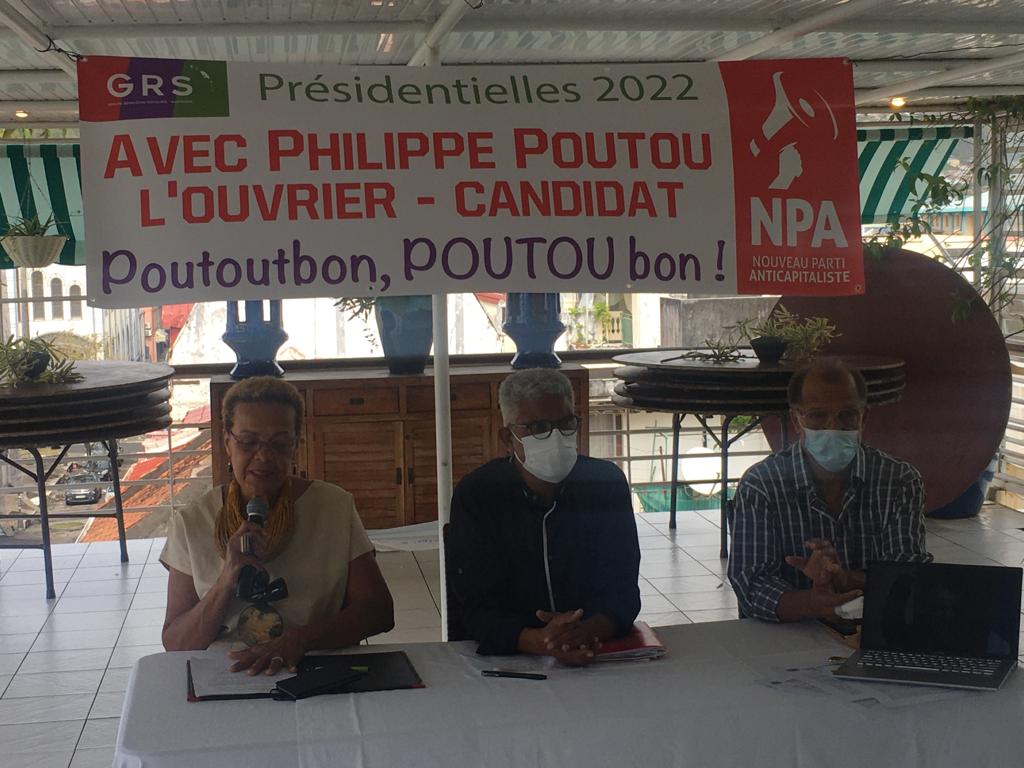     Les soutiens locaux de Philippe Poutou s'organisent

