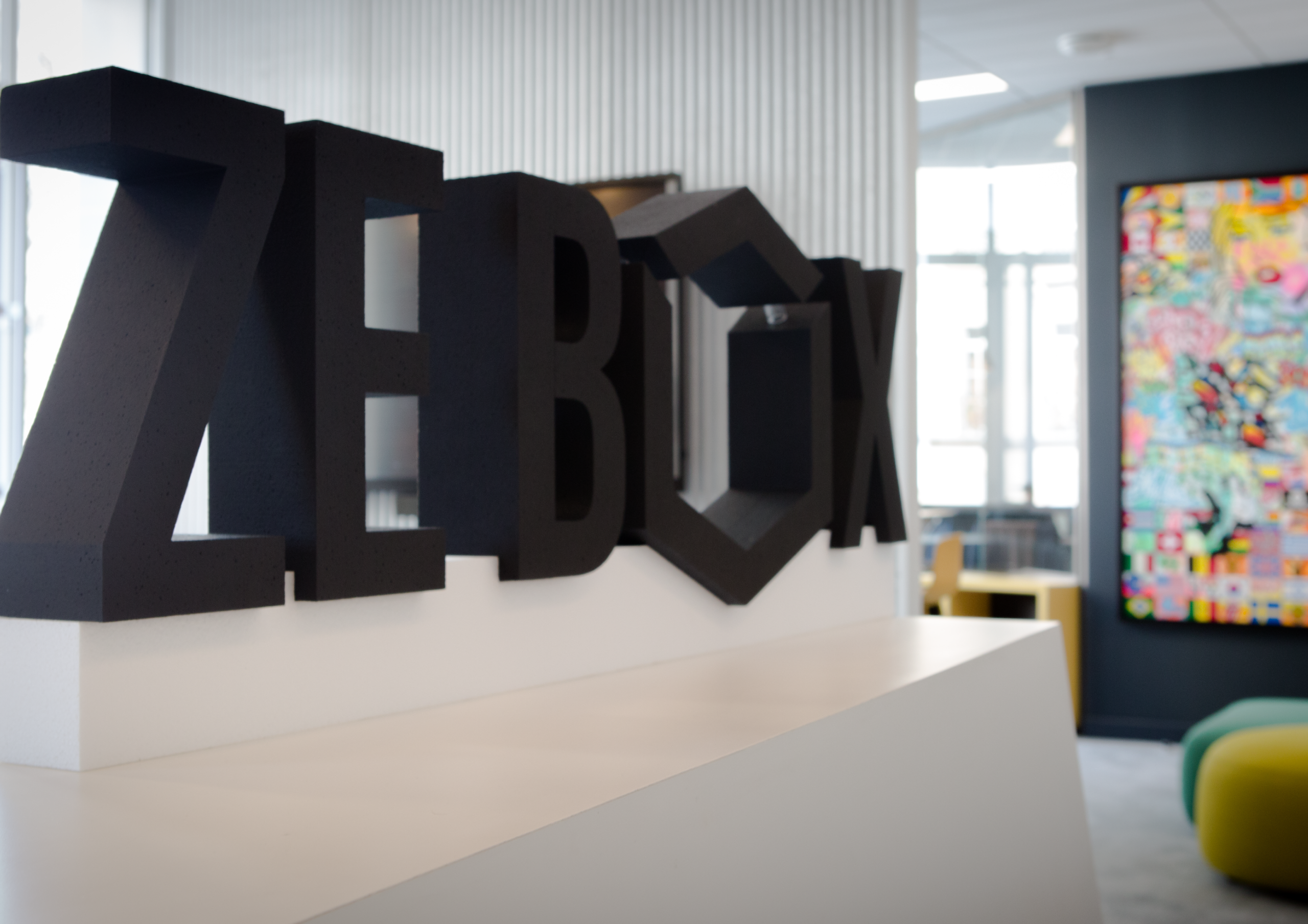    ZEBOX, un incubateur de start-ups innovantes débarque aux Antilles

