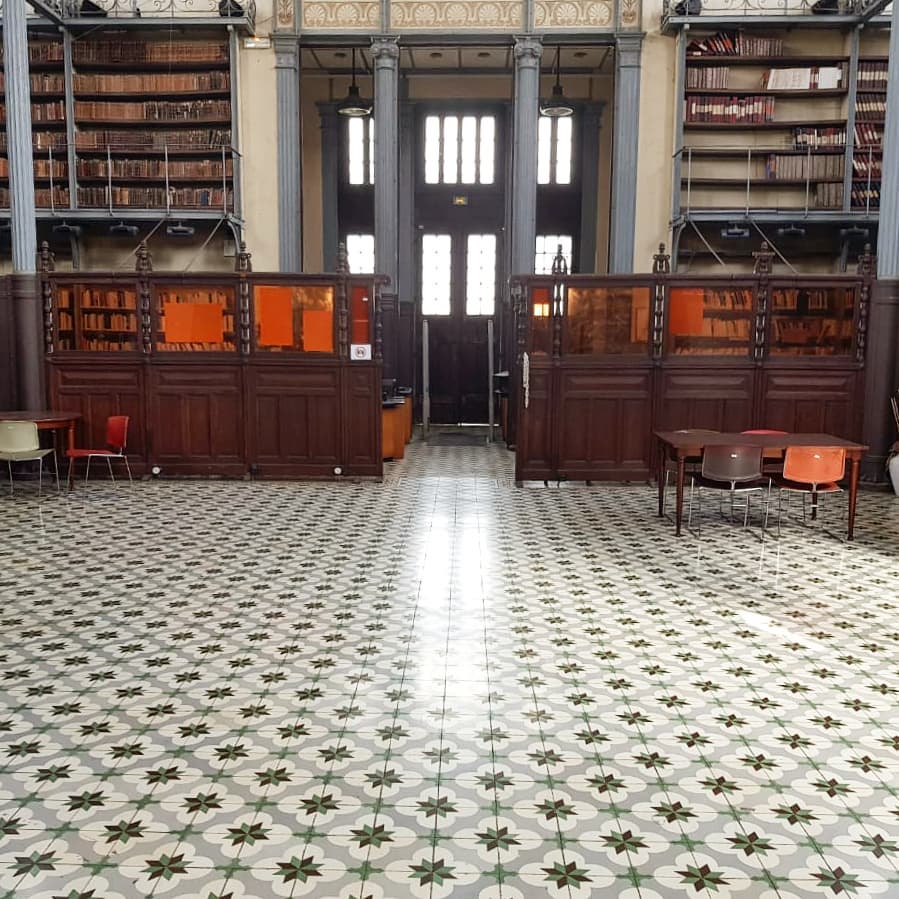     La Bibliothèque Schoelcher rouvre ses portes au public

