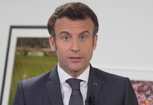     Présidentielle 2022 : Emmanuel Macron s'adresse aux martiniquais

