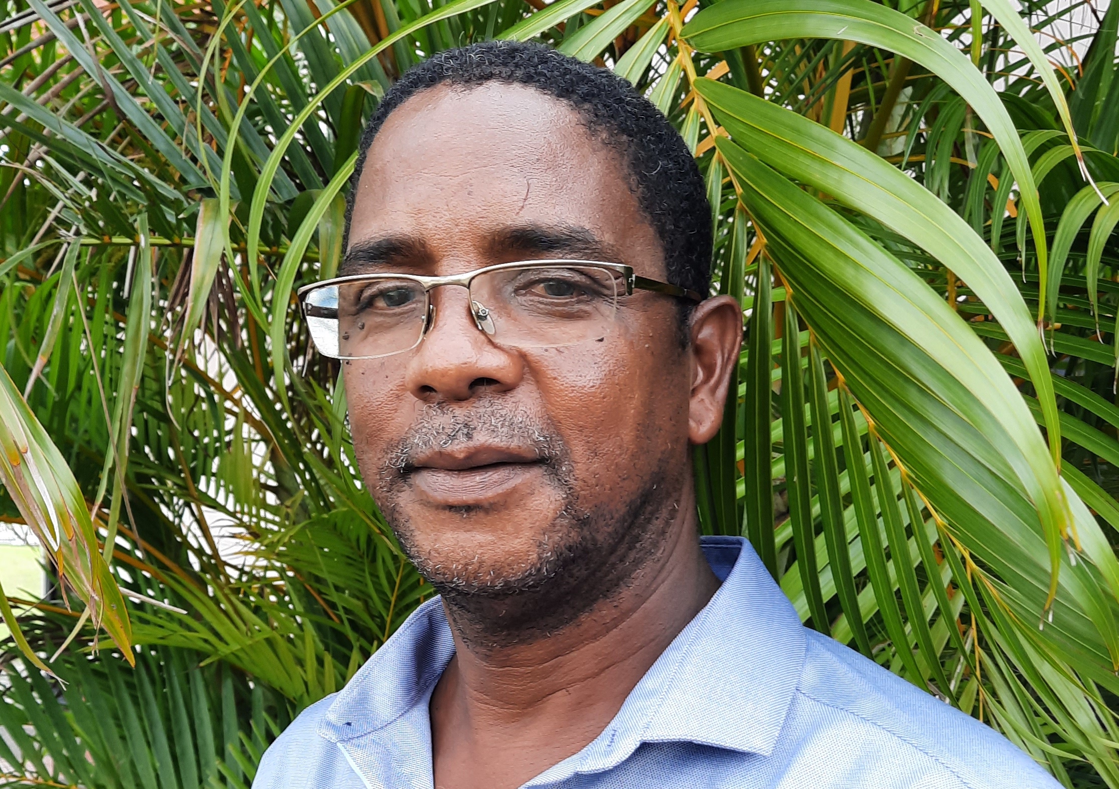     José Maurice est le nouveau président de la Chambre d'agriculture de Martinique


