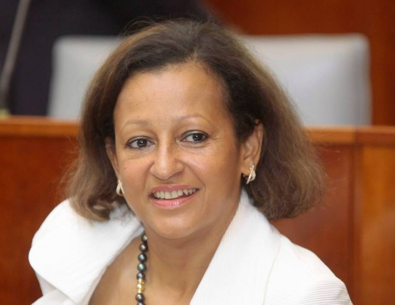     Marie-Luce Penchard se retire des élections législatives

