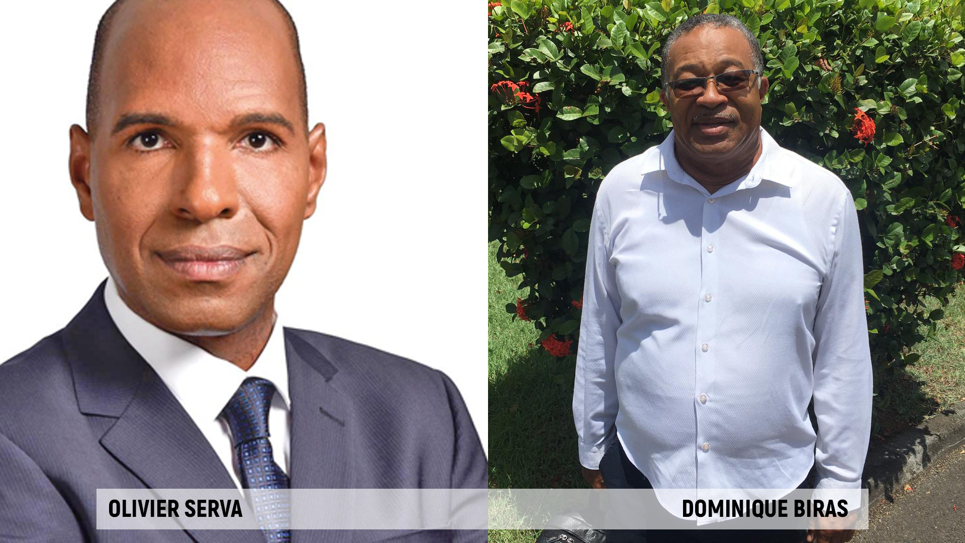     Législatives 2022 : Olivier Serva affrontera Dominique Biras au second tour dans la circonscription 1

