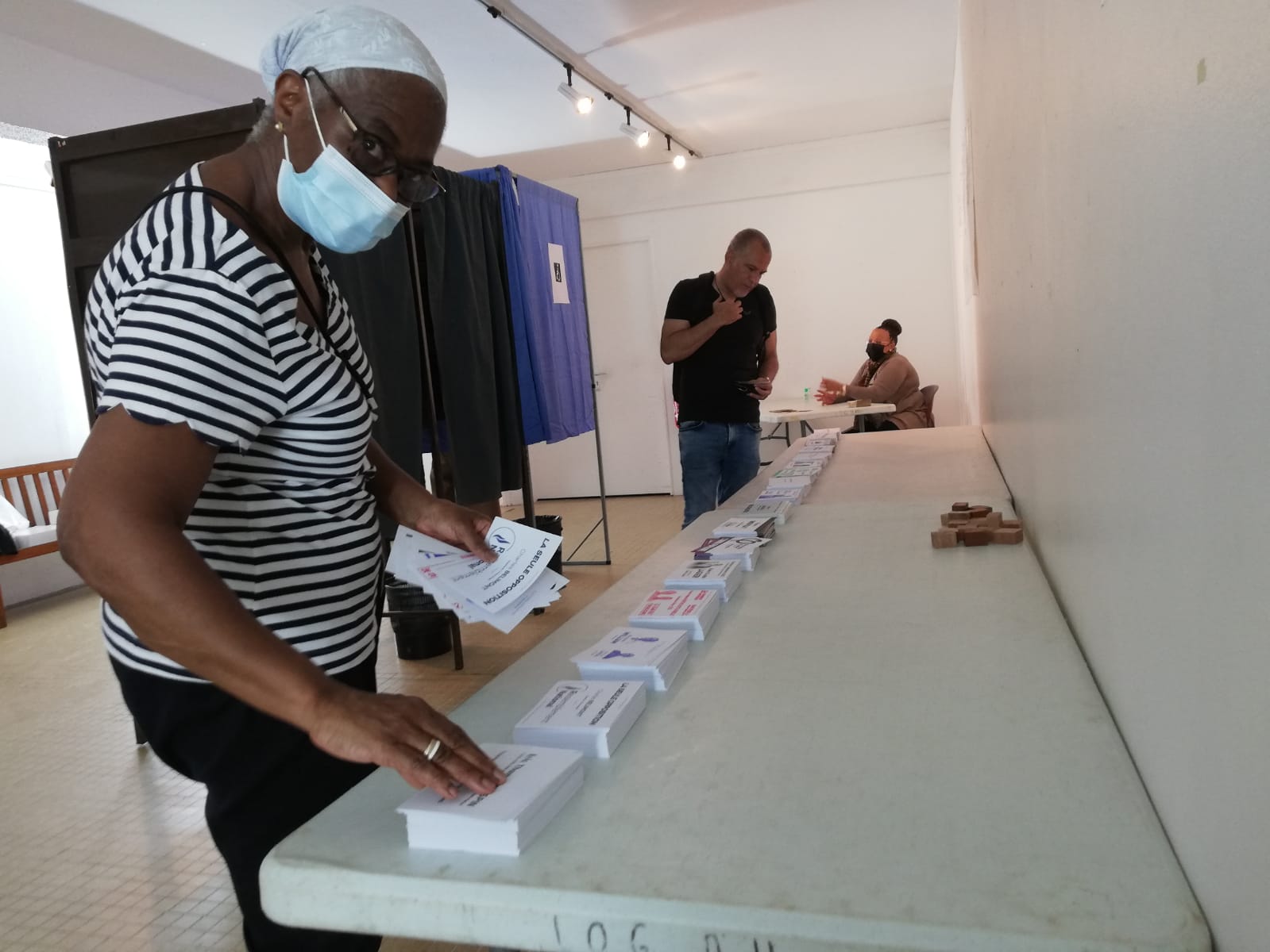     Législatives 2022 : l'abstention va-t-elle battre des records en Martinique ? 

