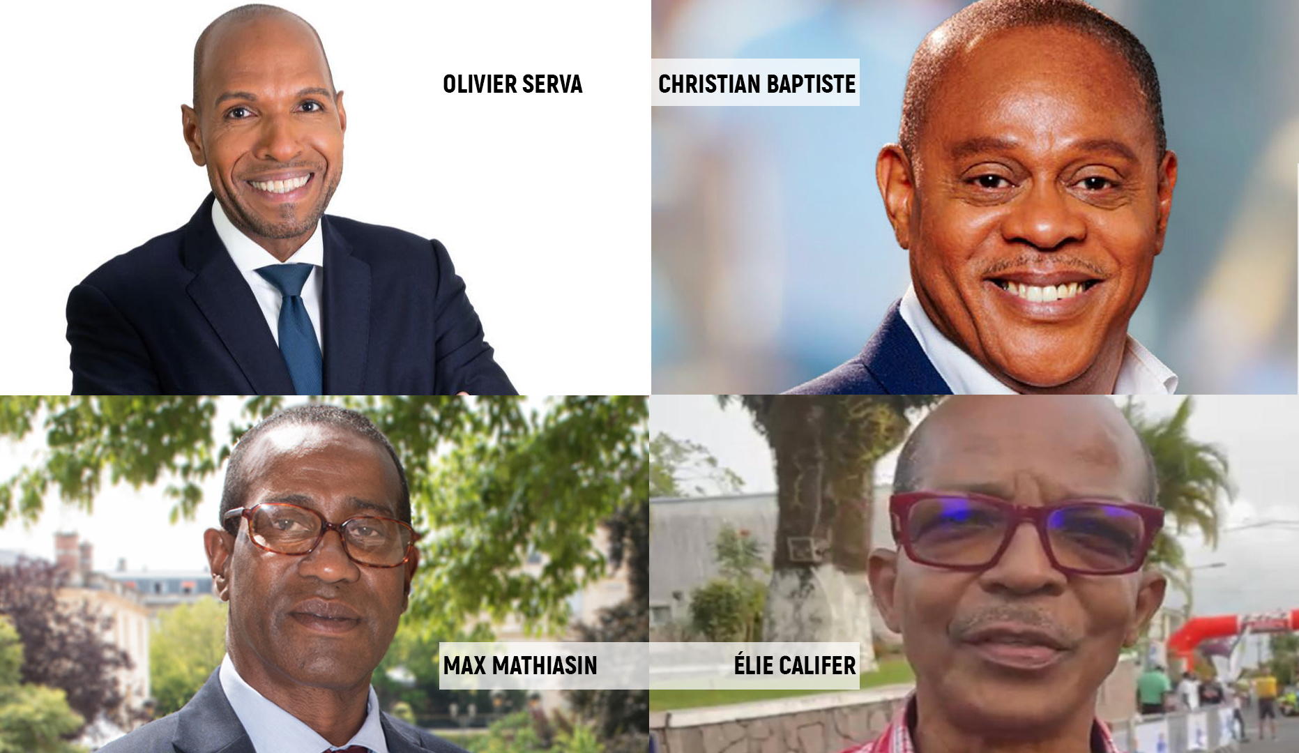     Législatives 2022 : la Guadeloupe compte 2 nouveaux députés


