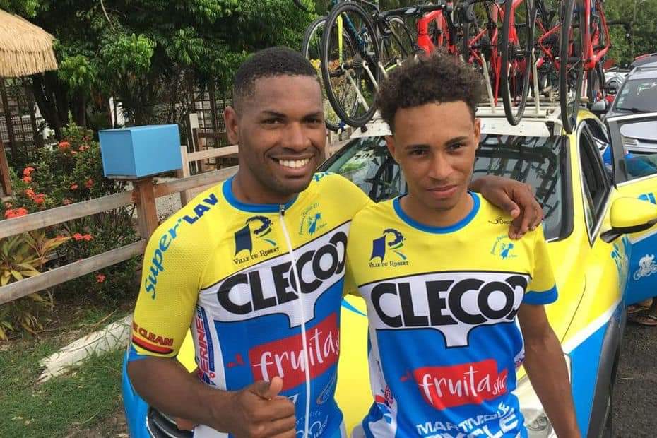     Tour cycliste de Martinique 2022 : Mickaël Stanislas et Kylian Alger jettent l'éponge

