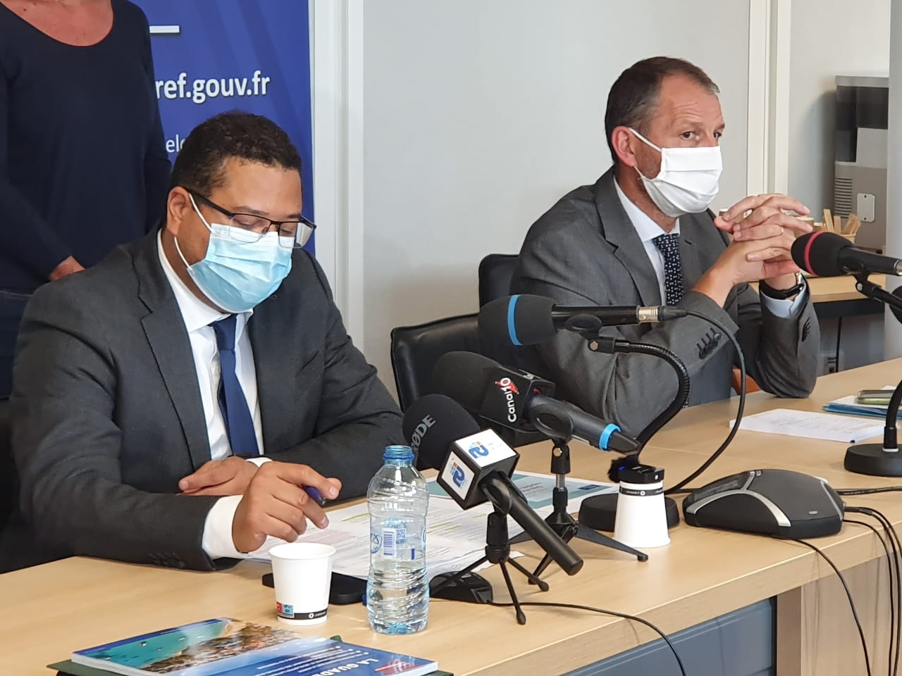     Covid-19 : la circulation du virus s'accélère en Guadeloupe

