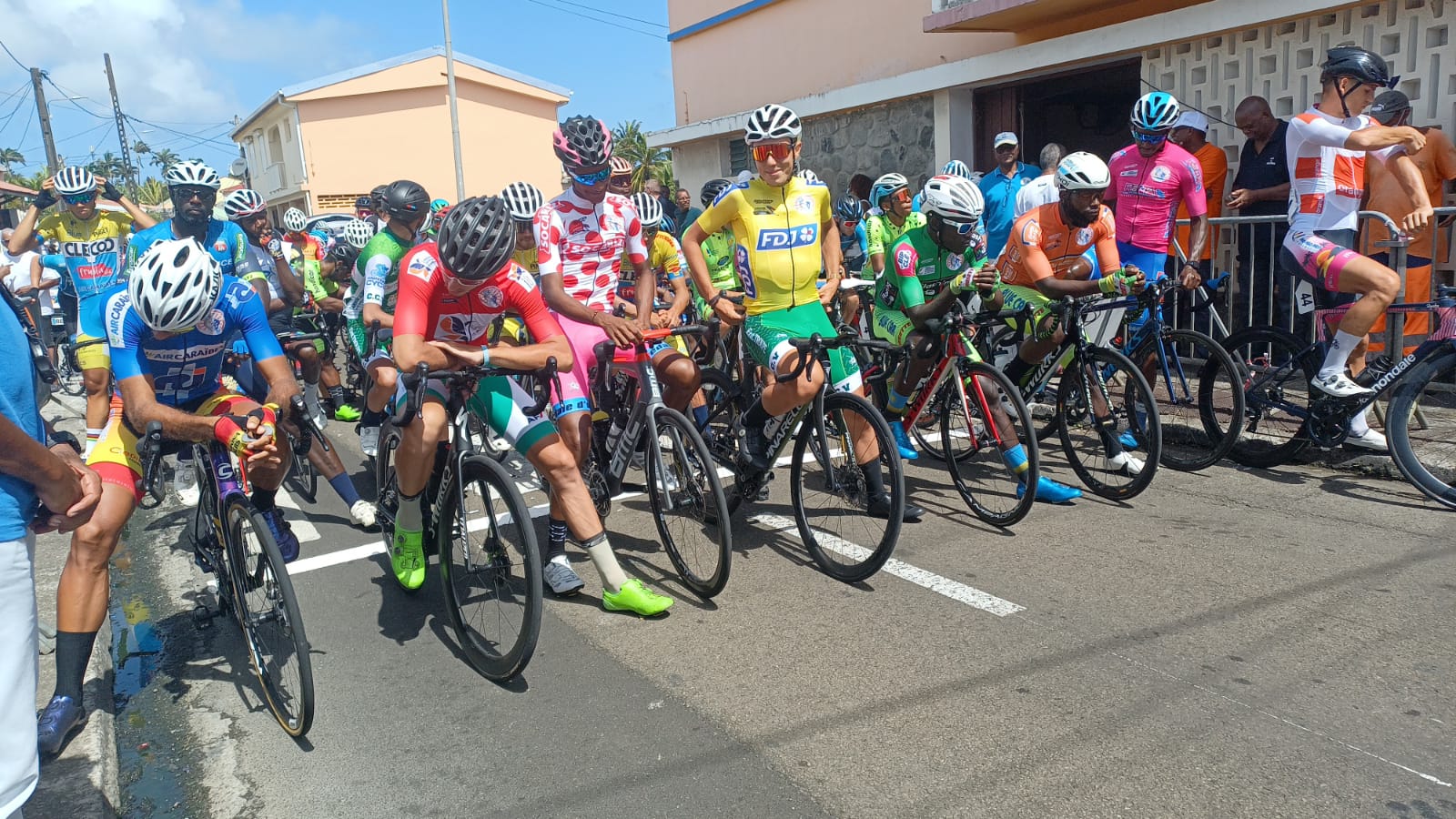     42ème tour cycliste de Martinique : les neuf étapes sont connues 

