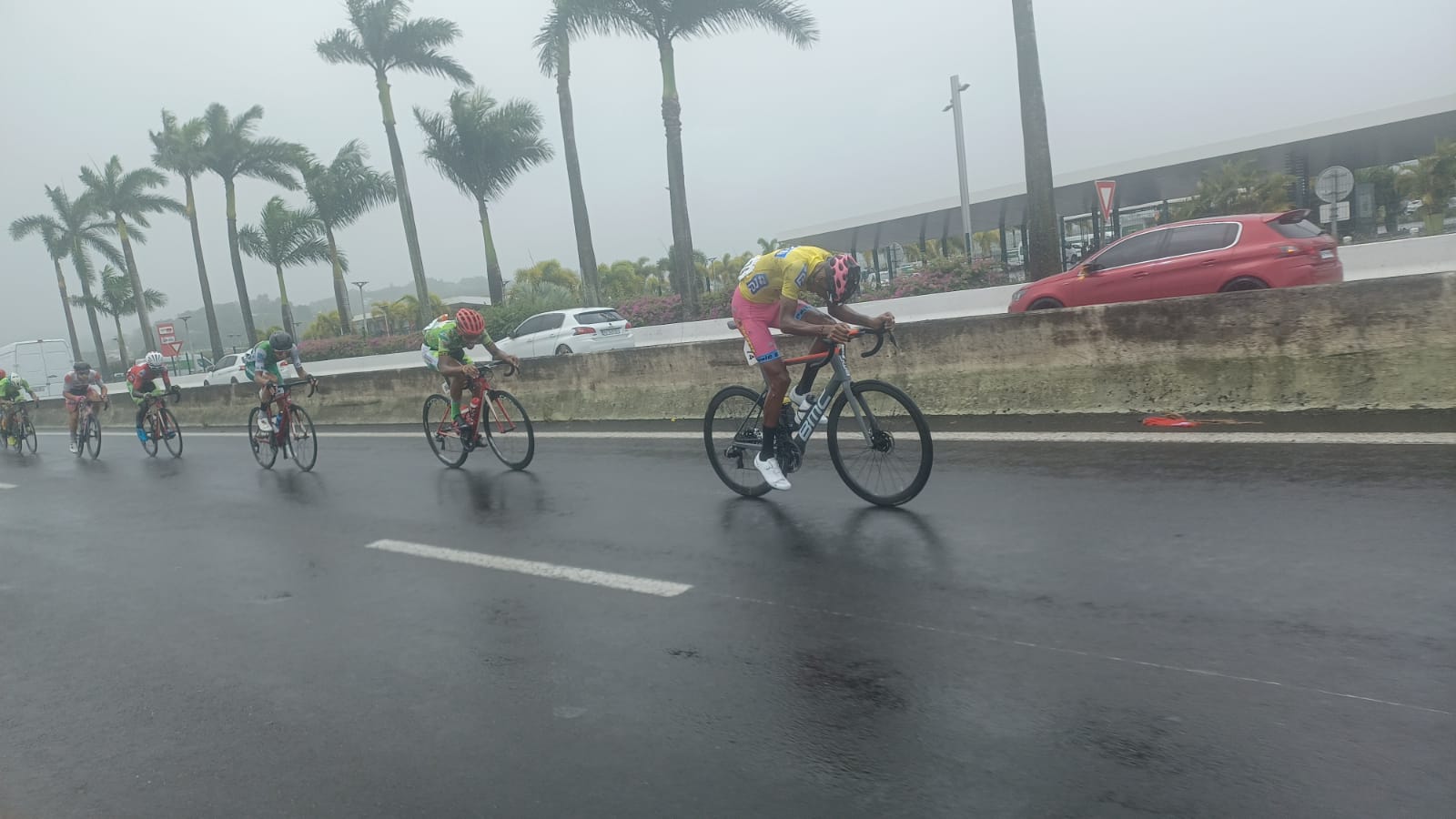     La liste des 116 coureurs du Tour Cycliste de la Martinique


