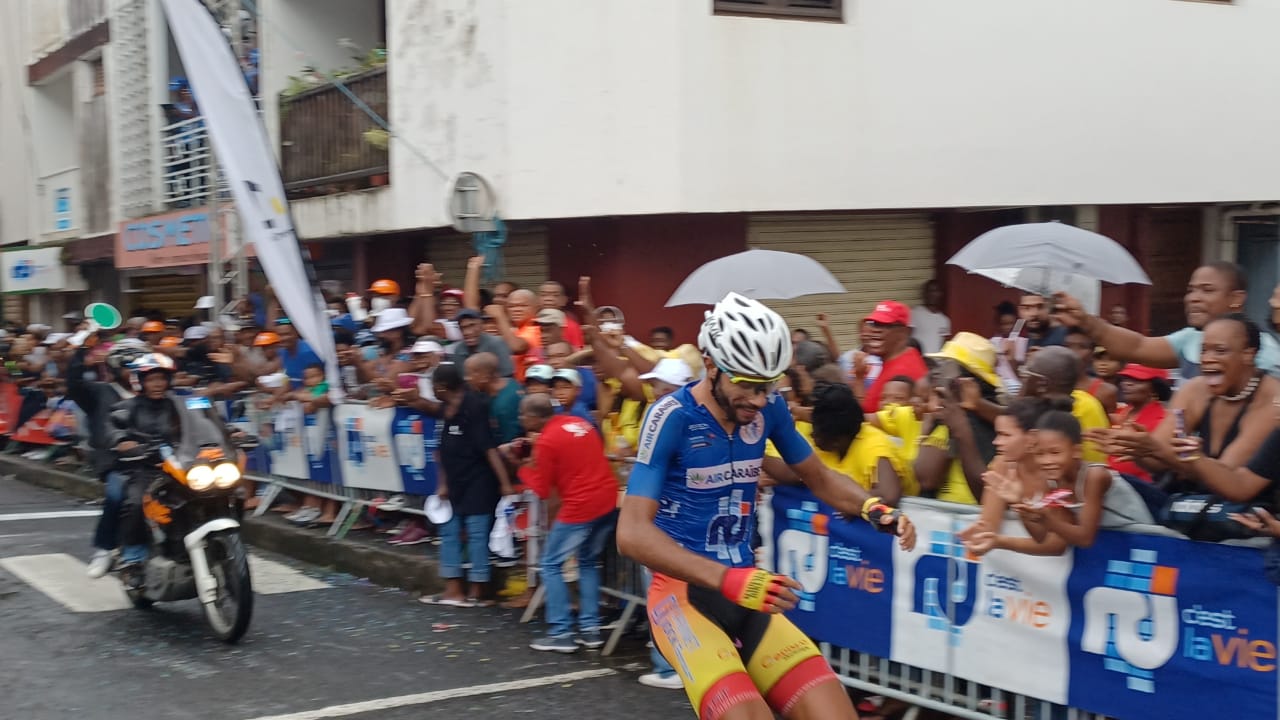     21 équipes et 104 coureurs engagés sur le tour cycliste international de Martinique

