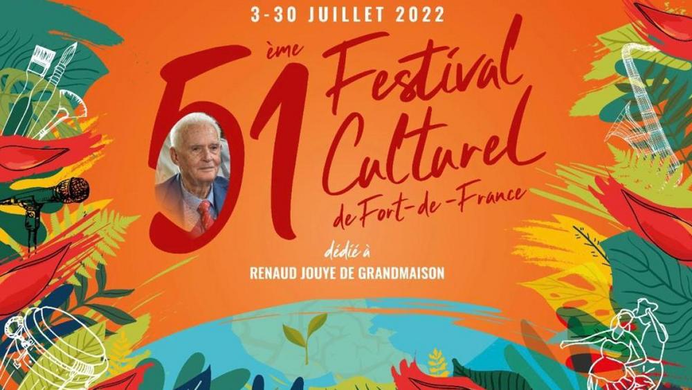    Coup d’envoi du 51ème festival culturel de Fort-de-France

