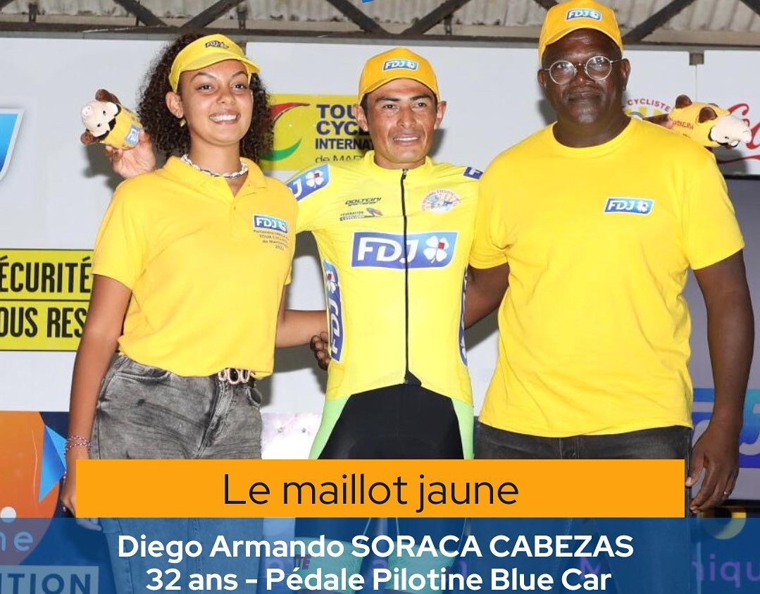     Tour cycliste de Martinique : neuvième et dernière étape

